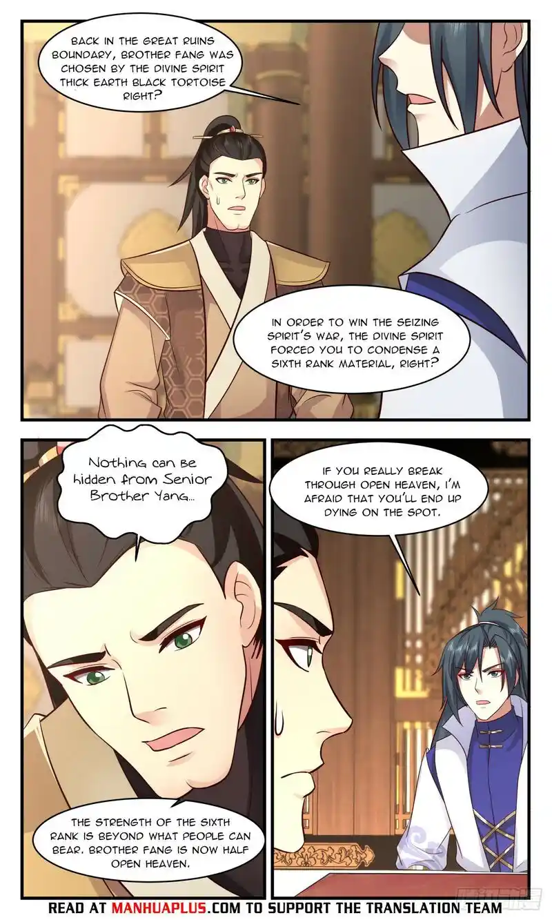 ManhwaFull Chapter 2774