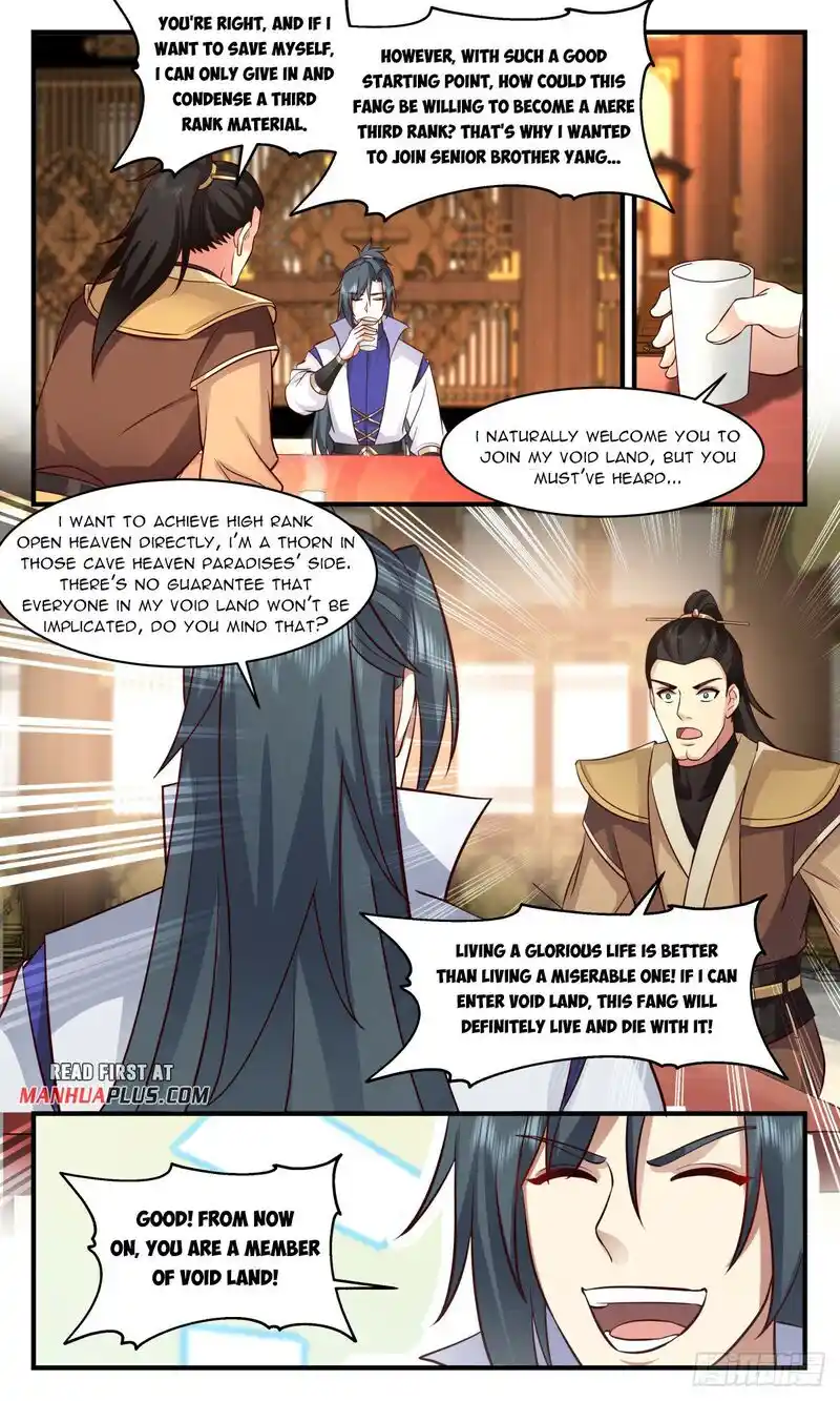 ManhwaFull Chapter 2774