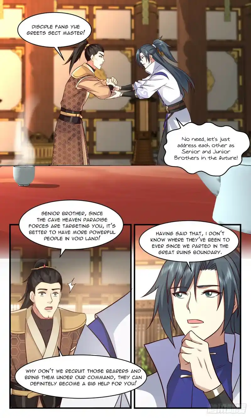 ManhwaFull Chapter 2774