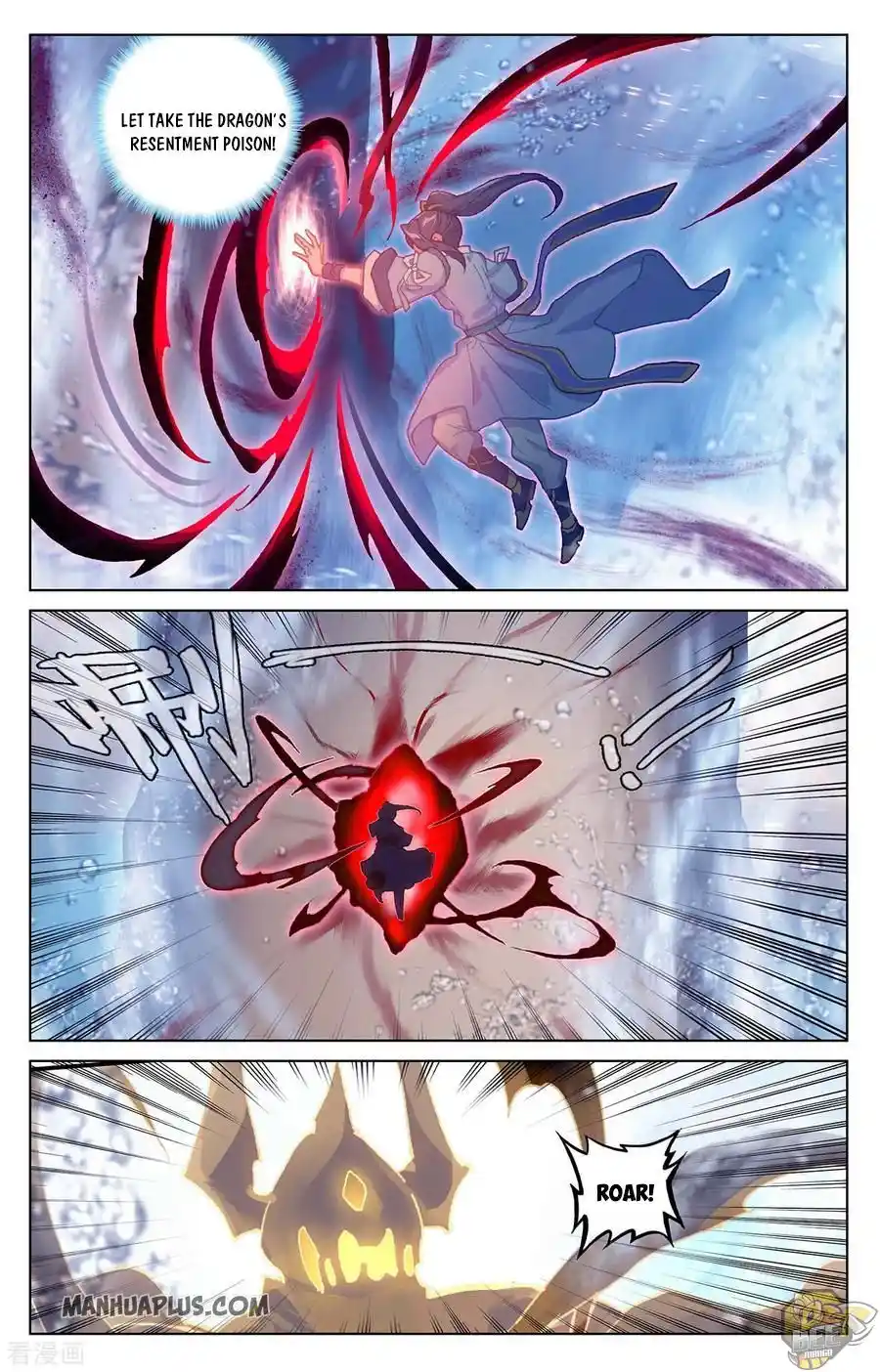 ManhwaFull Chapter 277.5