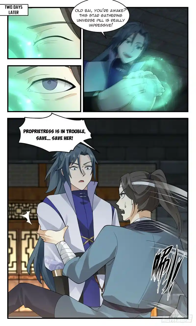 ManhwaFull Chapter 2775