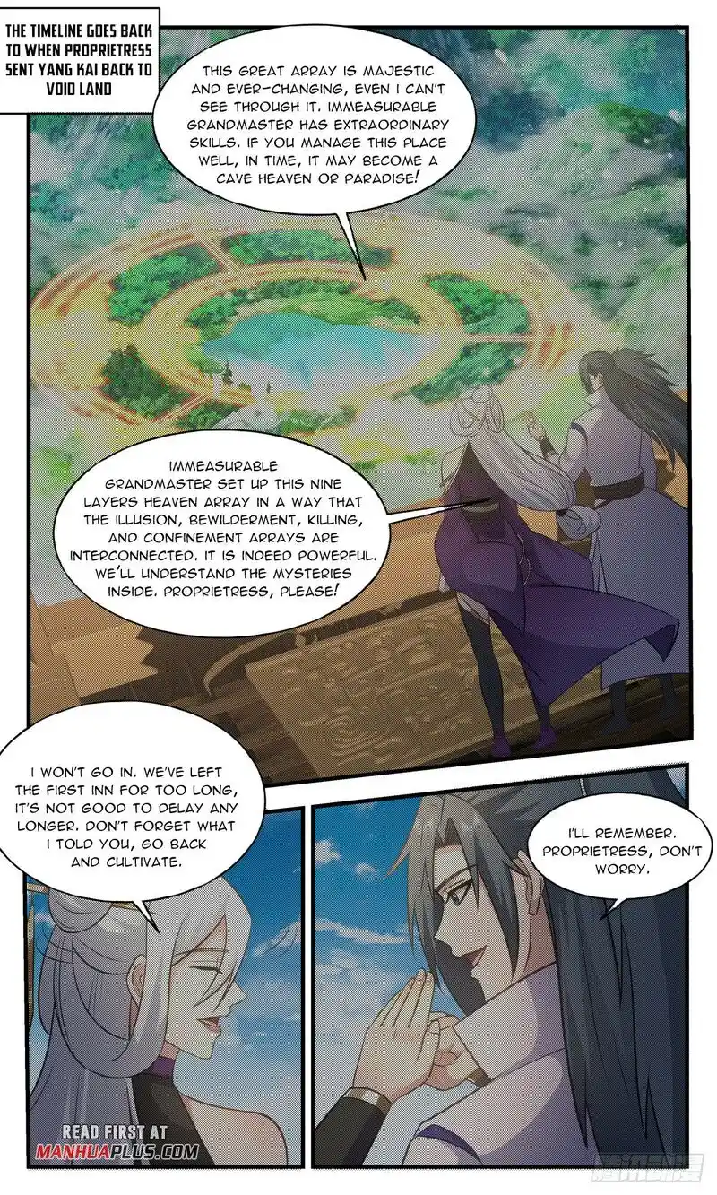 ManhwaFull Chapter 2775