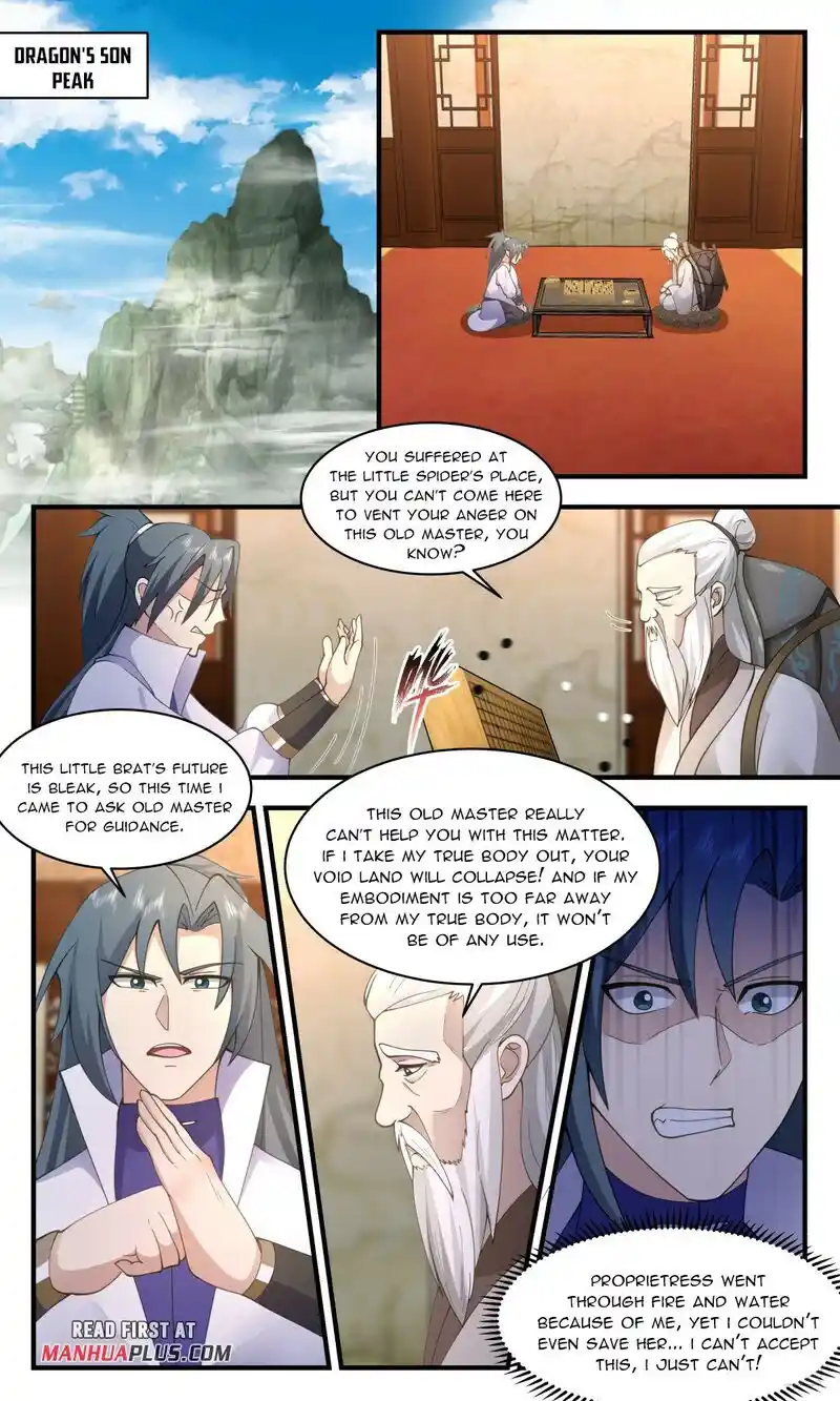 ManhwaFull Chapter 2775