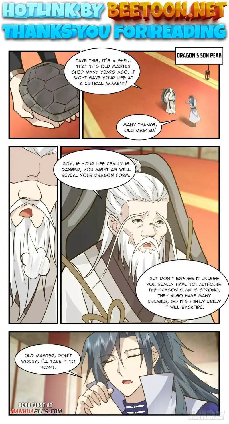 ManhwaFull Chapter 2776