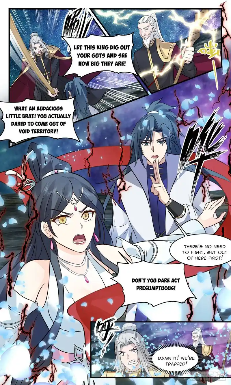 ManhwaFull Chapter 2776