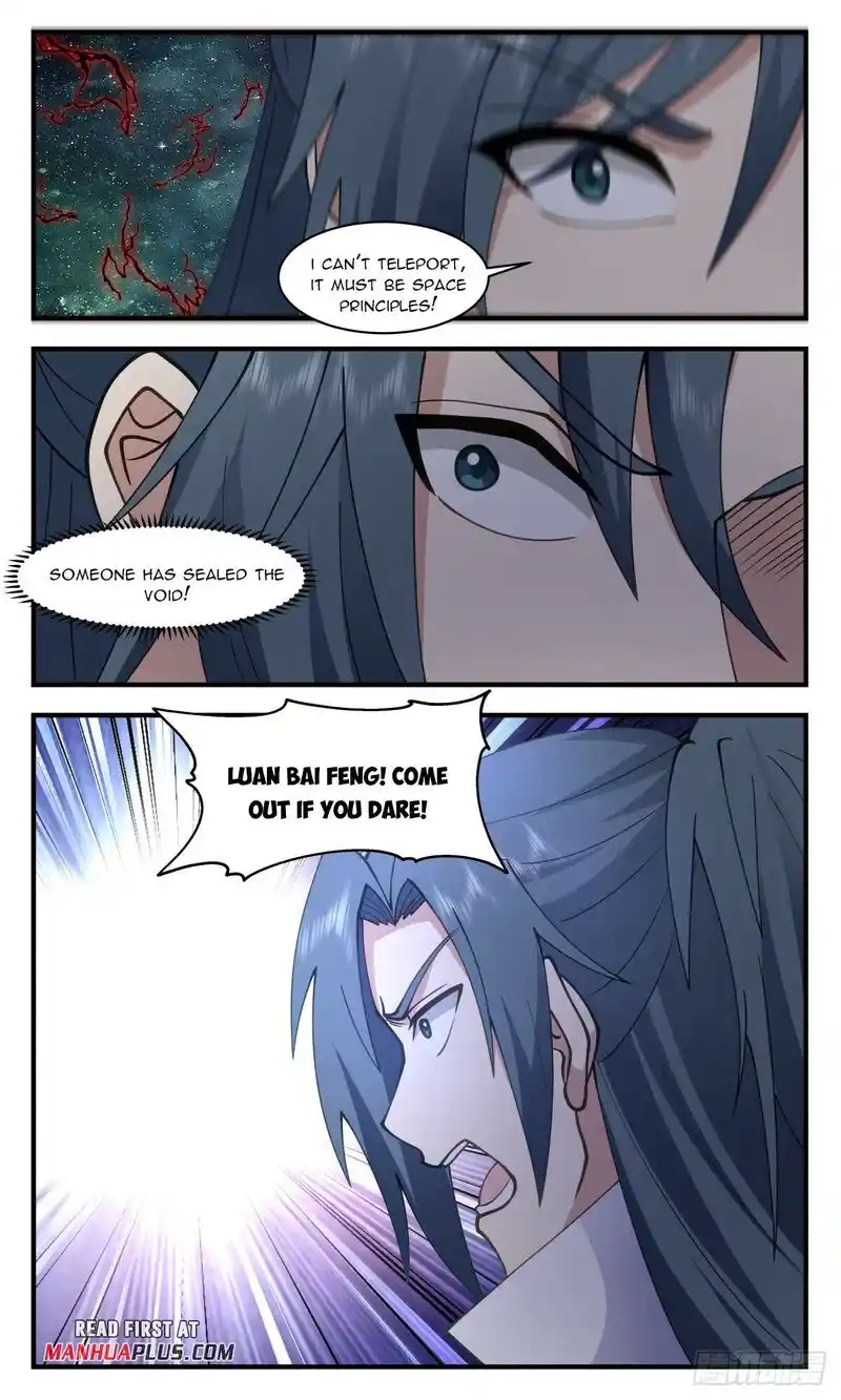 ManhwaFull Chapter 2776