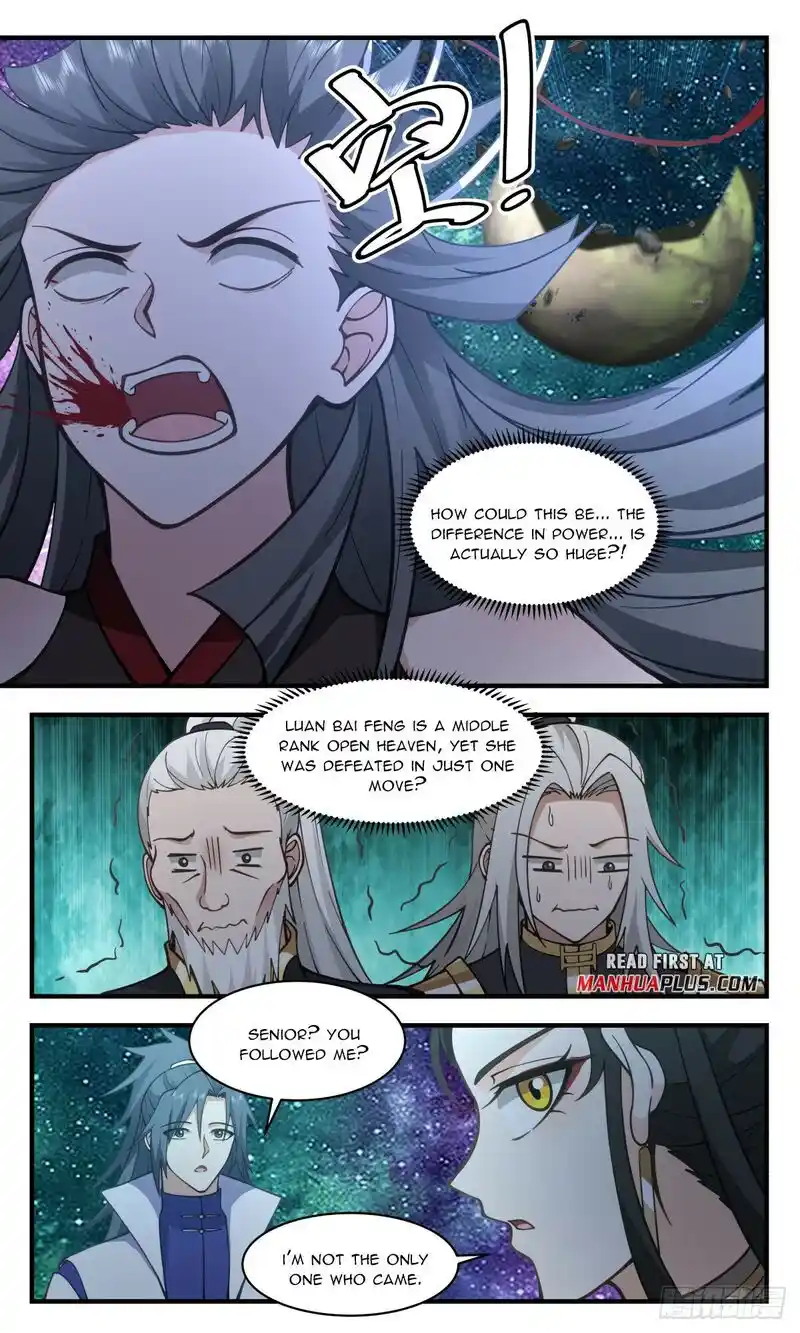 ManhwaFull Chapter 2776