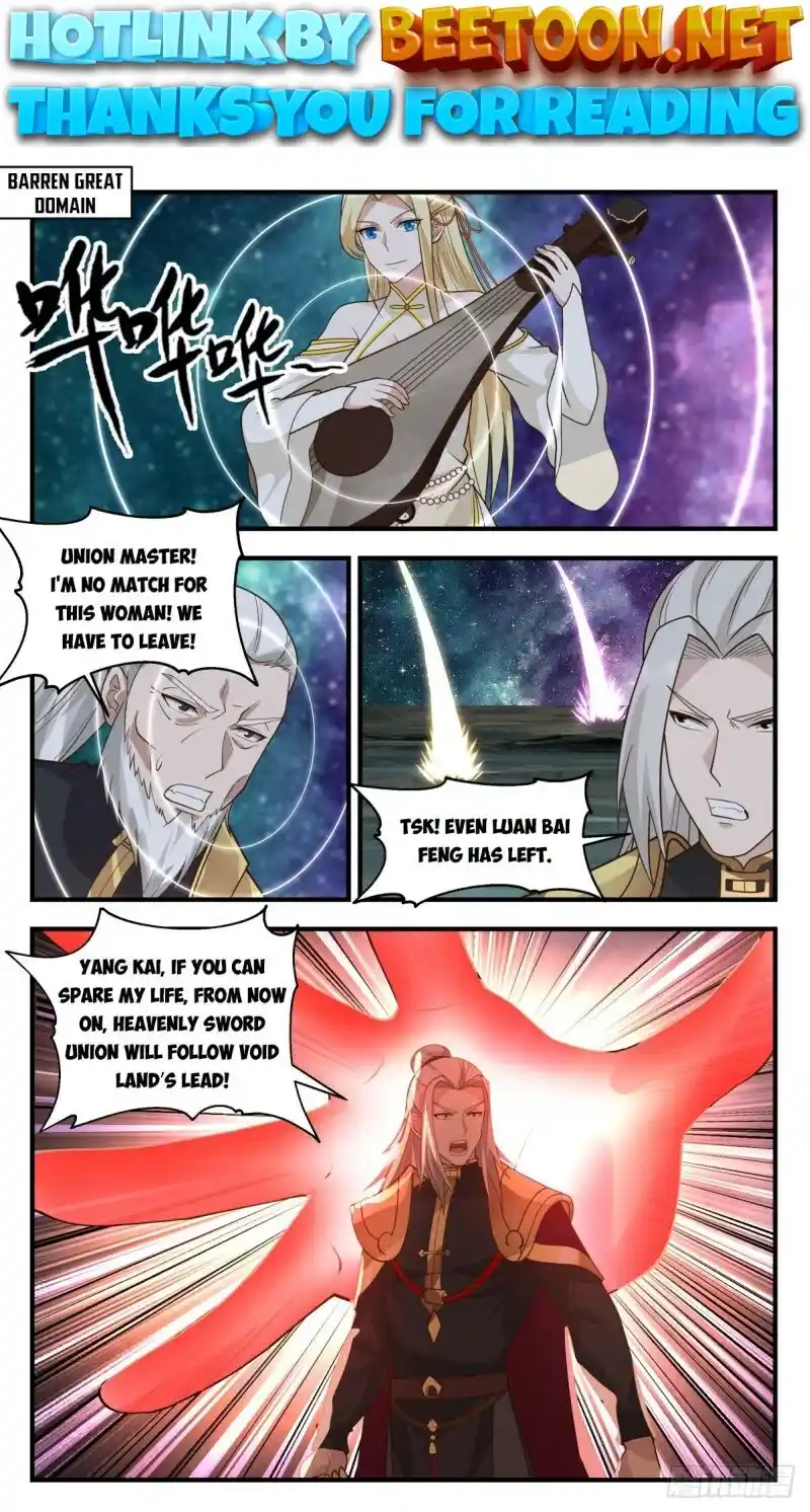 ManhwaFull Chapter 2777