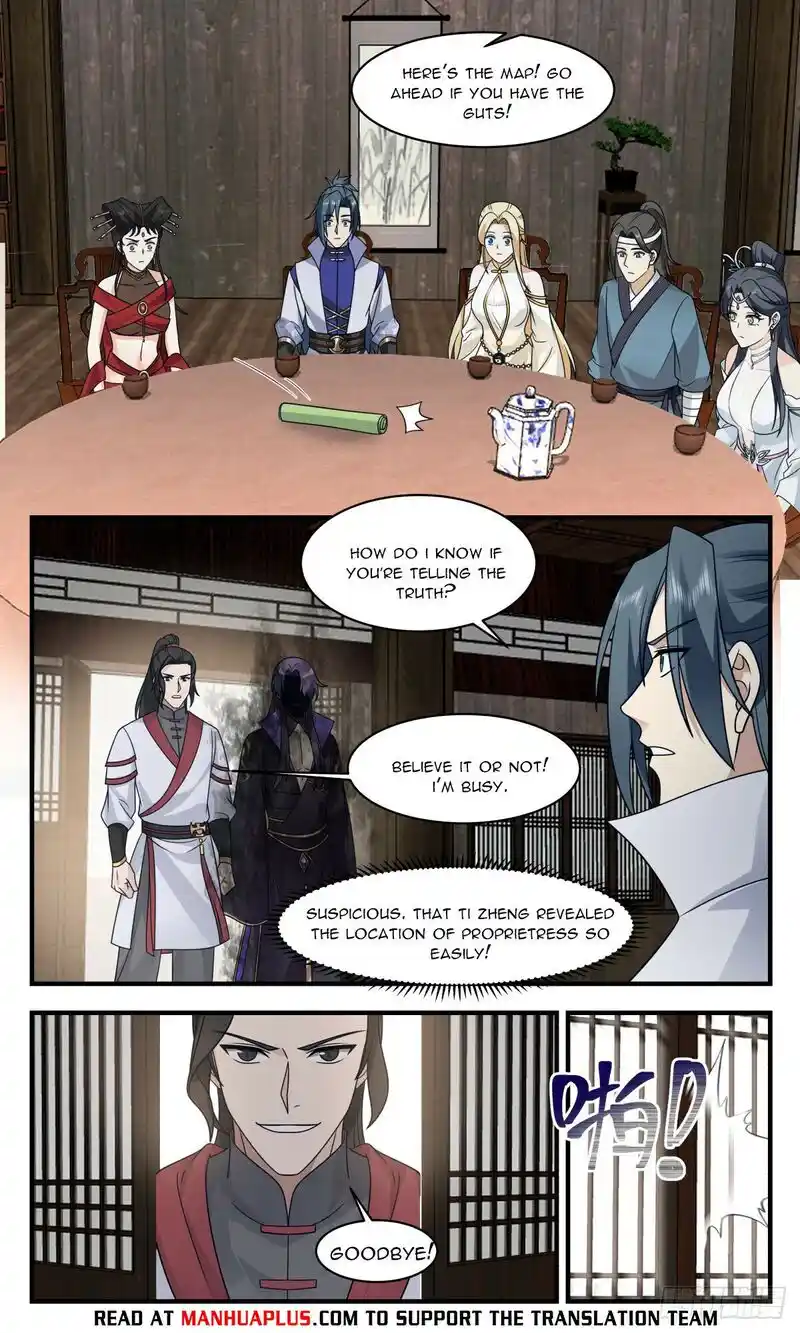 ManhwaFull Chapter 2777