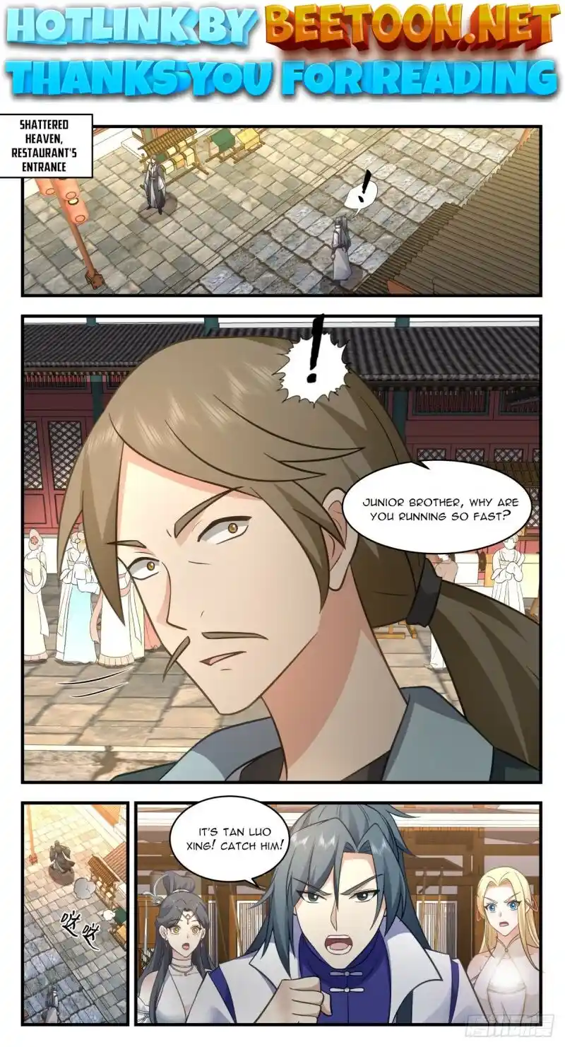 ManhwaFull Chapter 2778