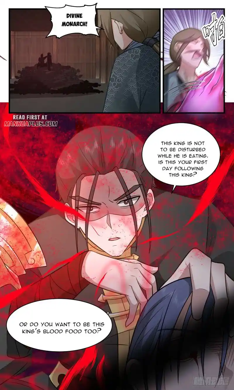 ManhwaFull Chapter 2778