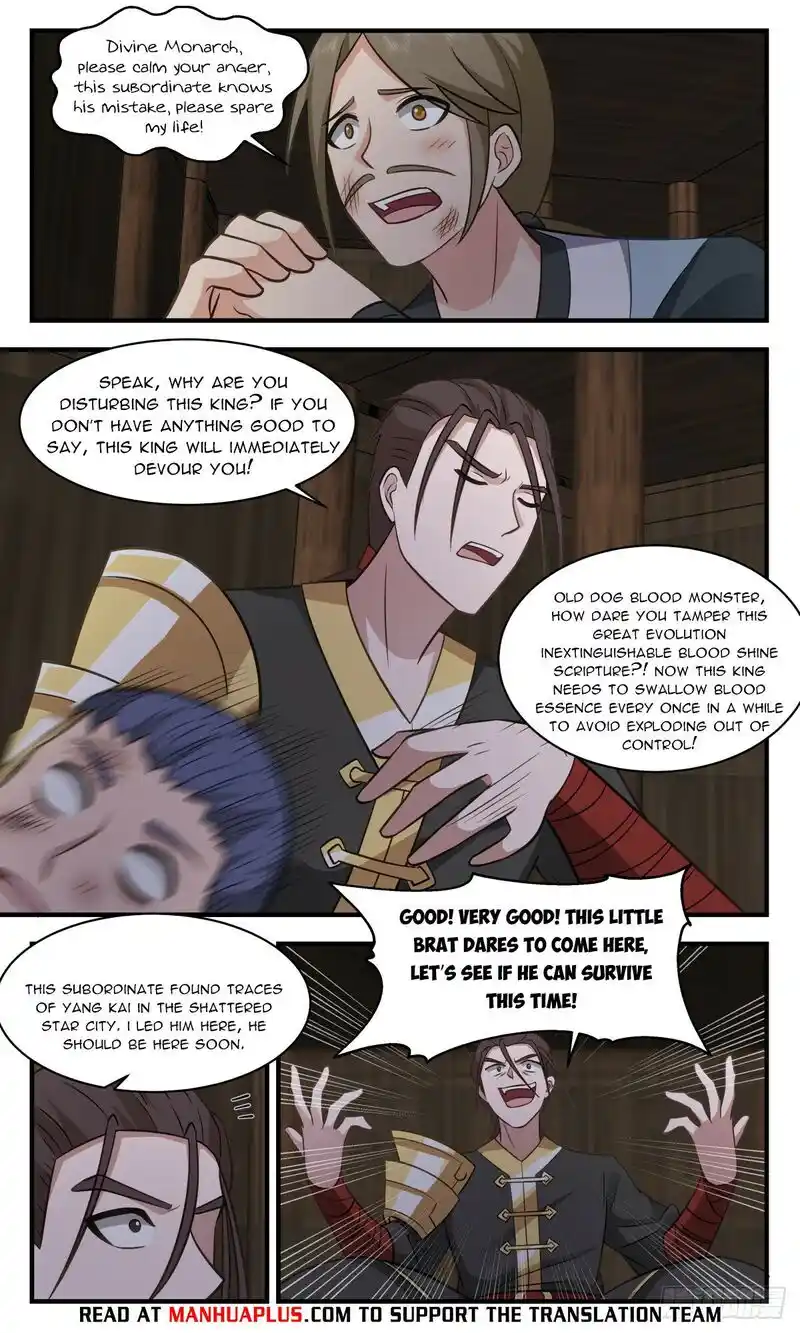 ManhwaFull Chapter 2778