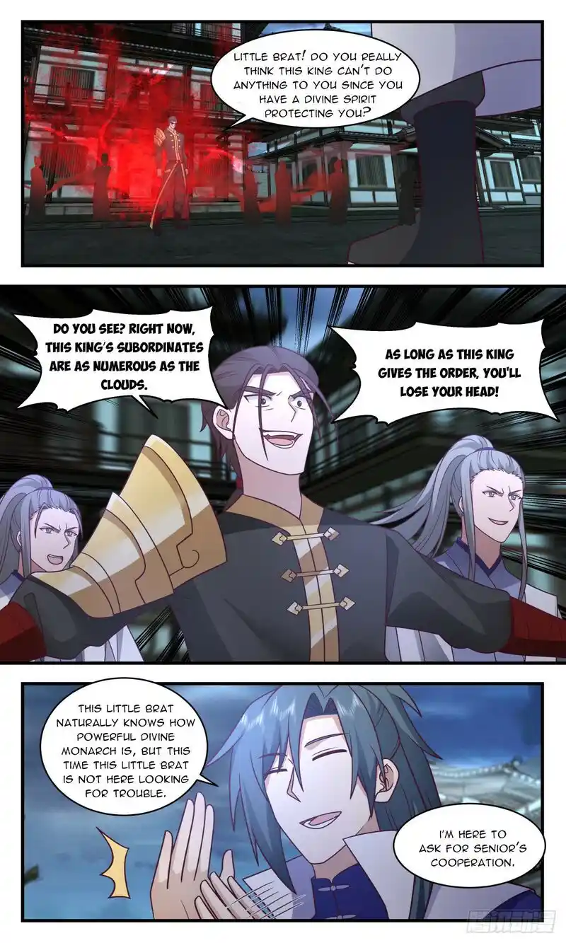 ManhwaFull Chapter 2778