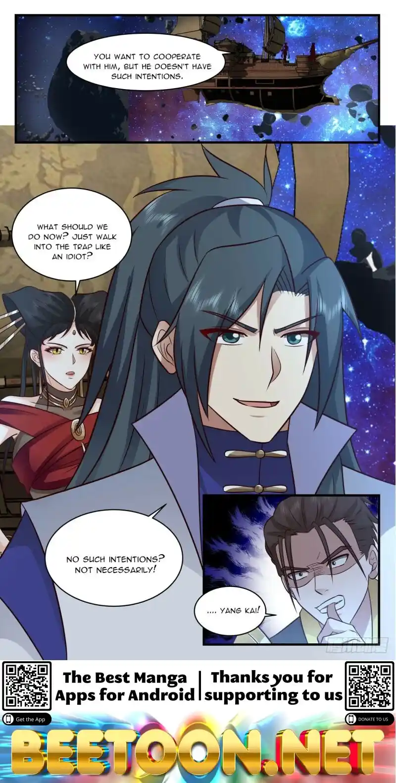 ManhwaFull Chapter 2778