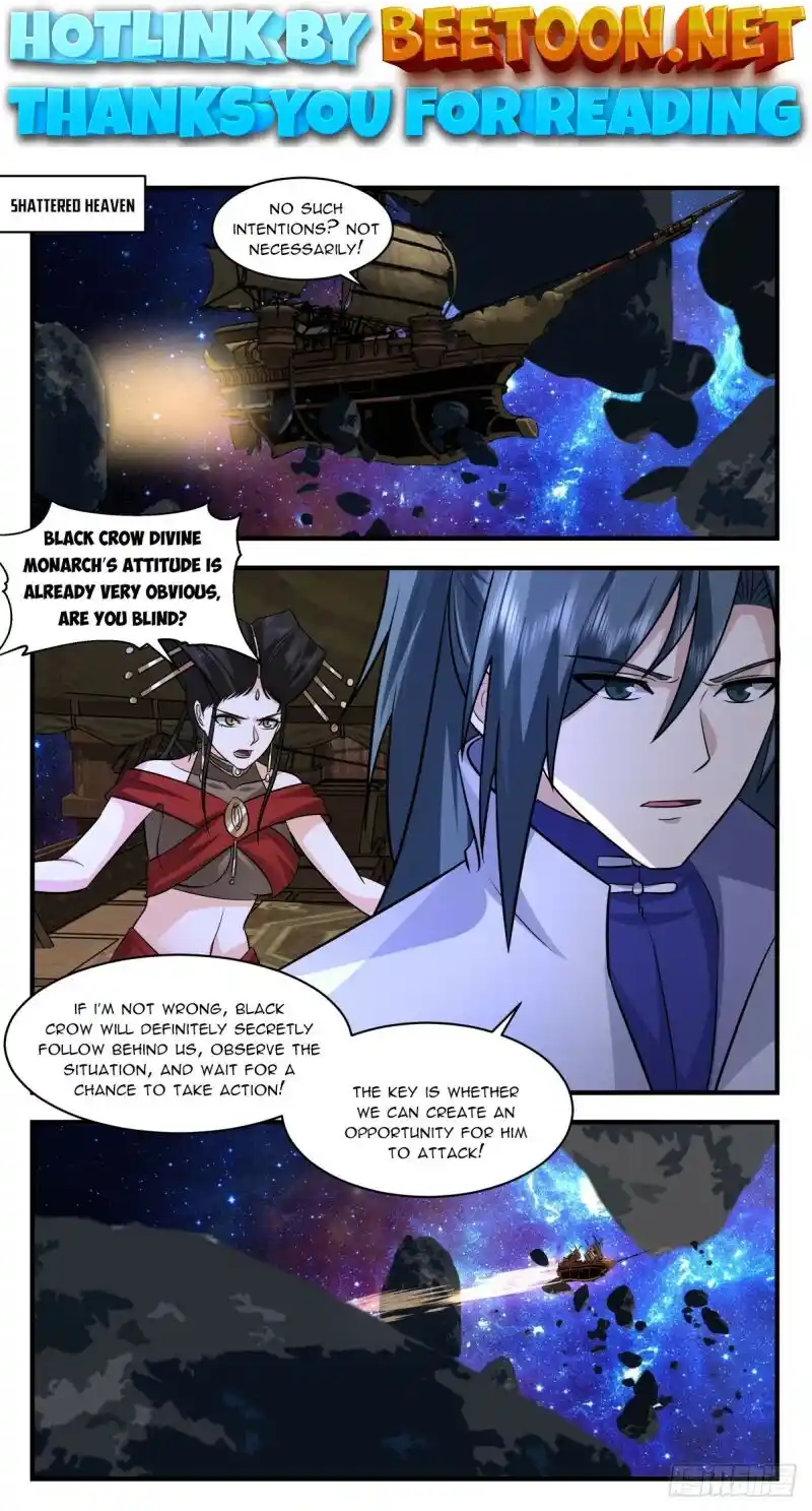 ManhwaFull Chapter 2779