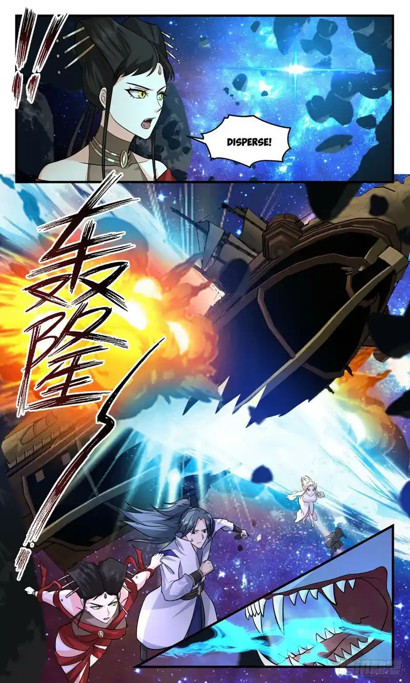 ManhwaFull Chapter 2779