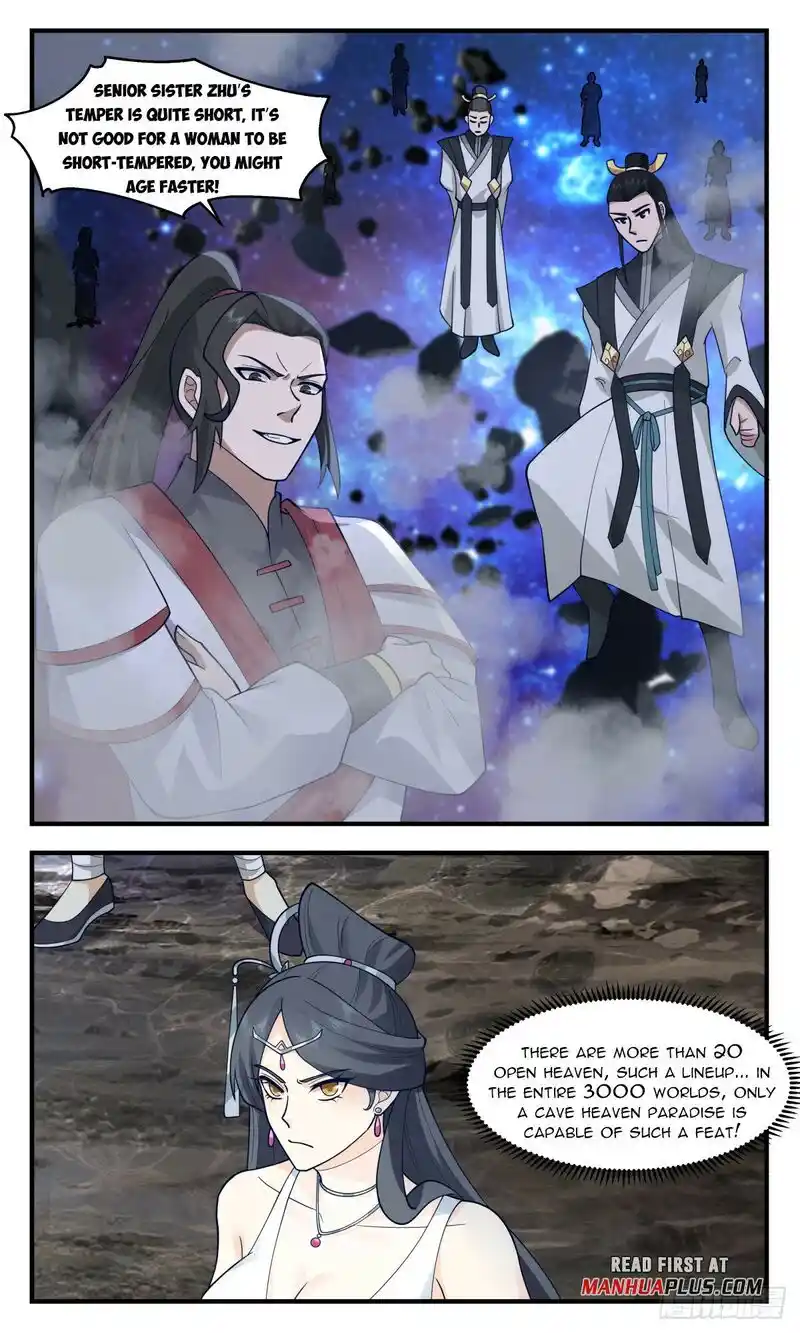 ManhwaFull Chapter 2779