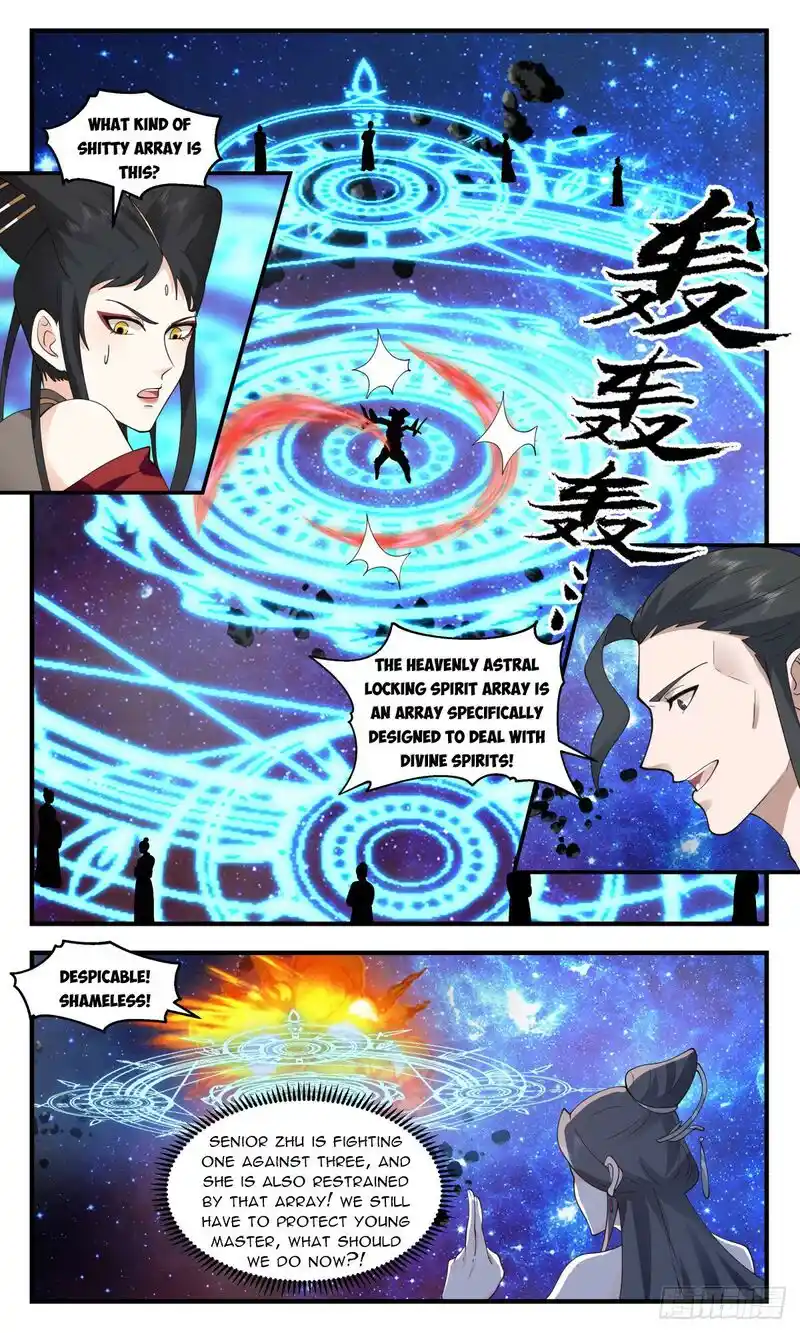 ManhwaFull Chapter 2779