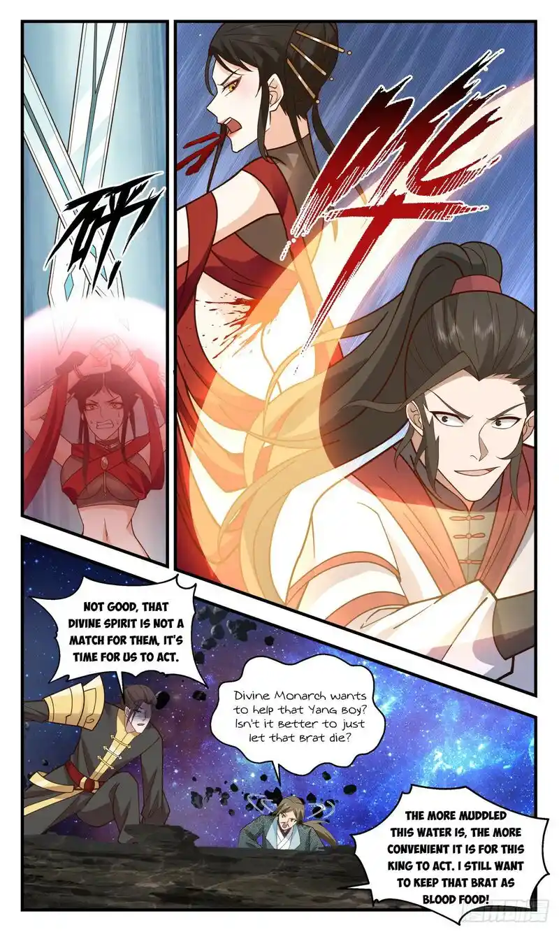 ManhwaFull Chapter 2779