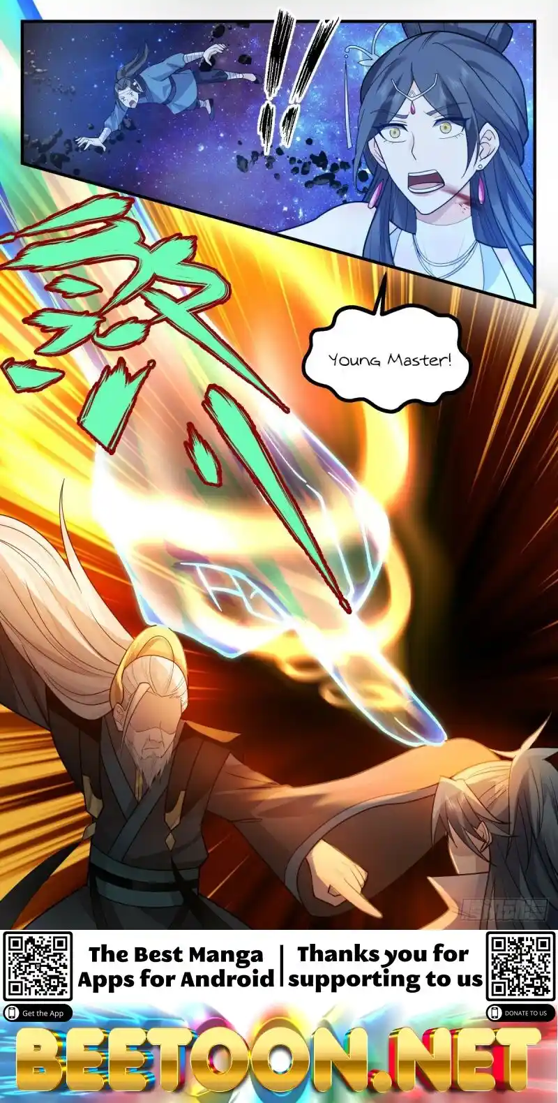 ManhwaFull Chapter 2779