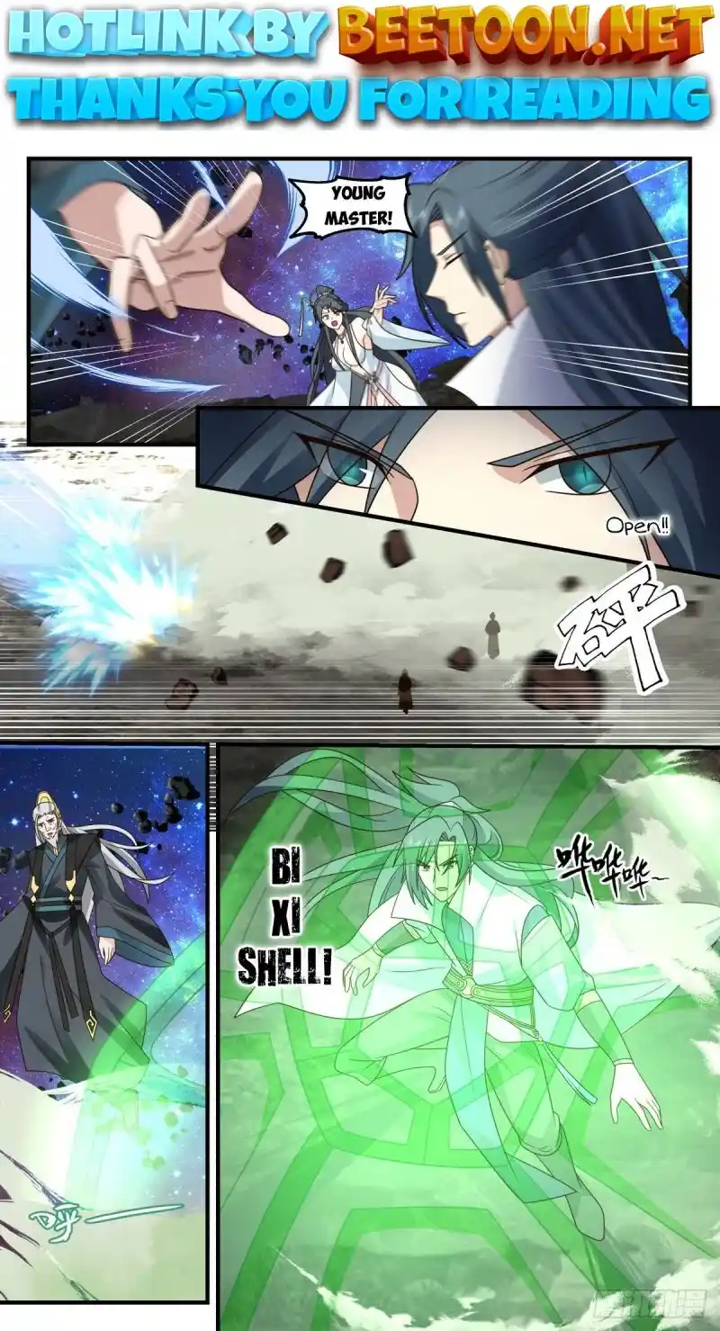 ManhwaFull Chapter 2780