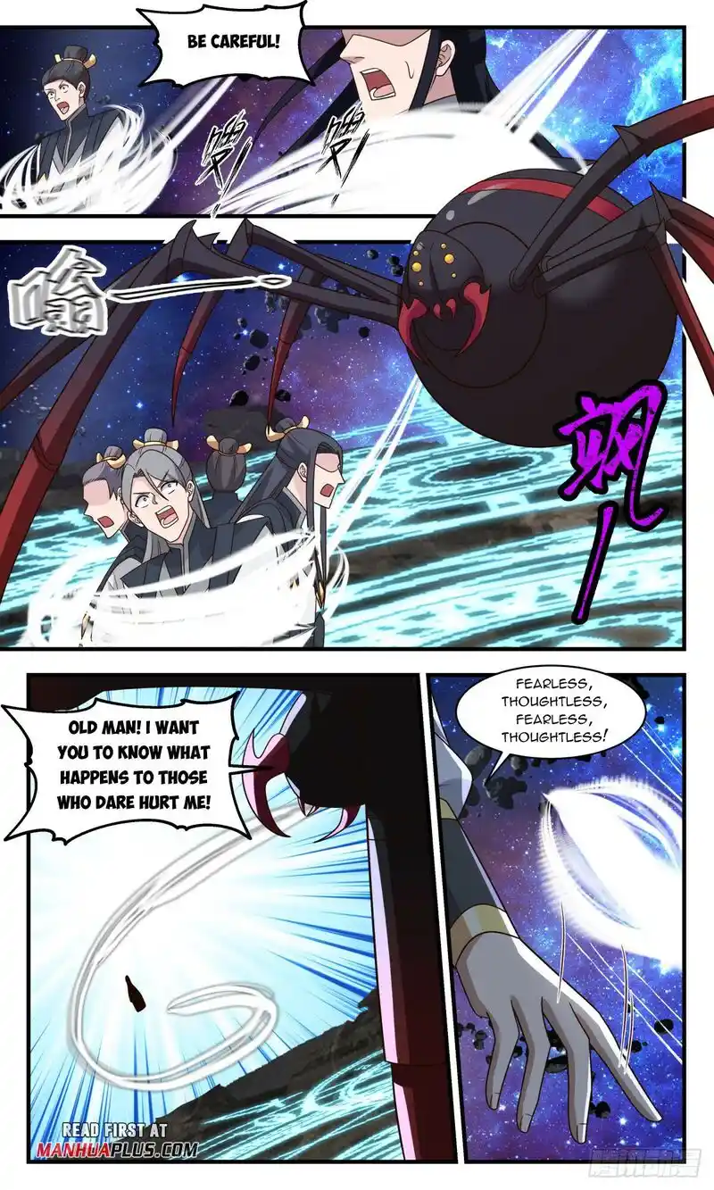 ManhwaFull Chapter 2780