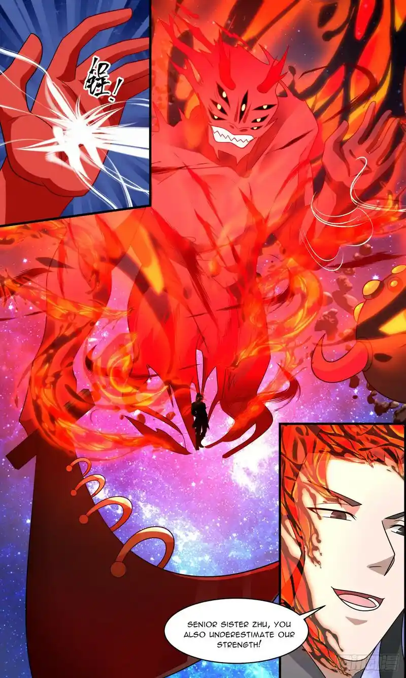 ManhwaFull Chapter 2780