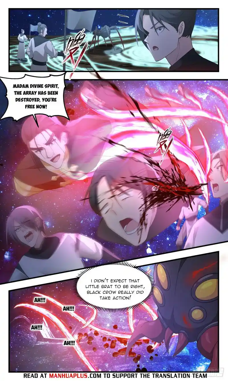 ManhwaFull Chapter 2780