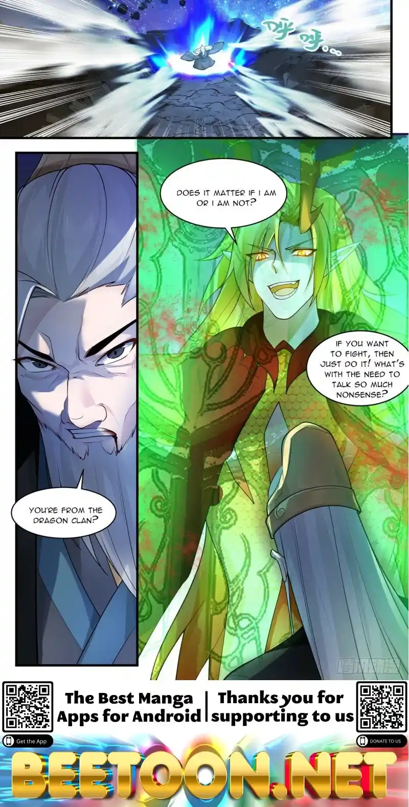 ManhwaFull Chapter 2780