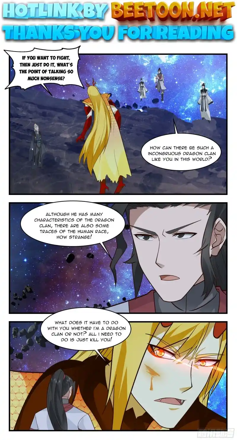 ManhwaFull Chapter 2781