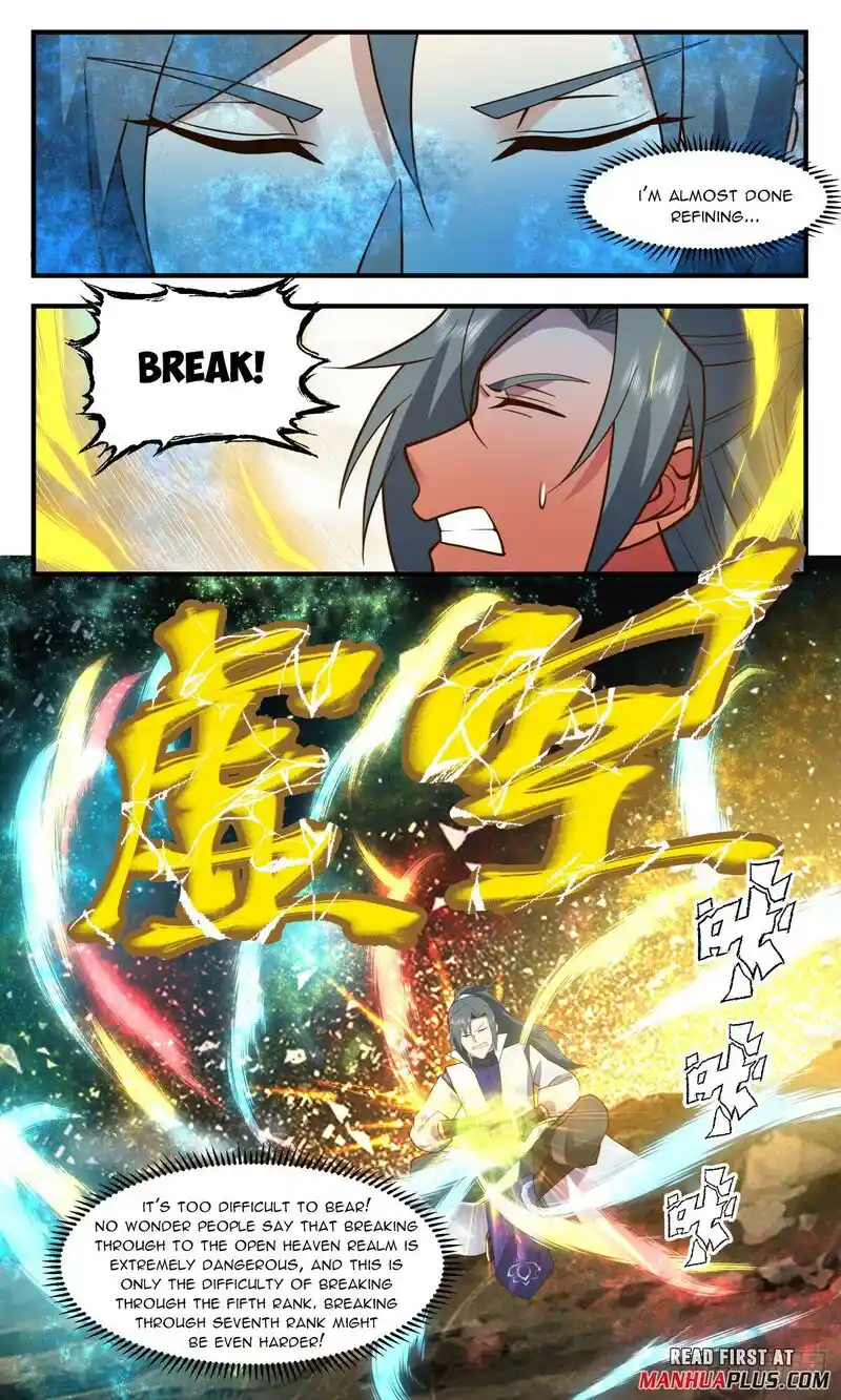 ManhwaFull Chapter 2782