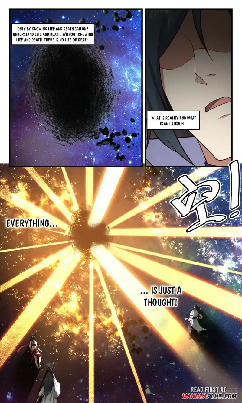 ManhwaFull Chapter 2782