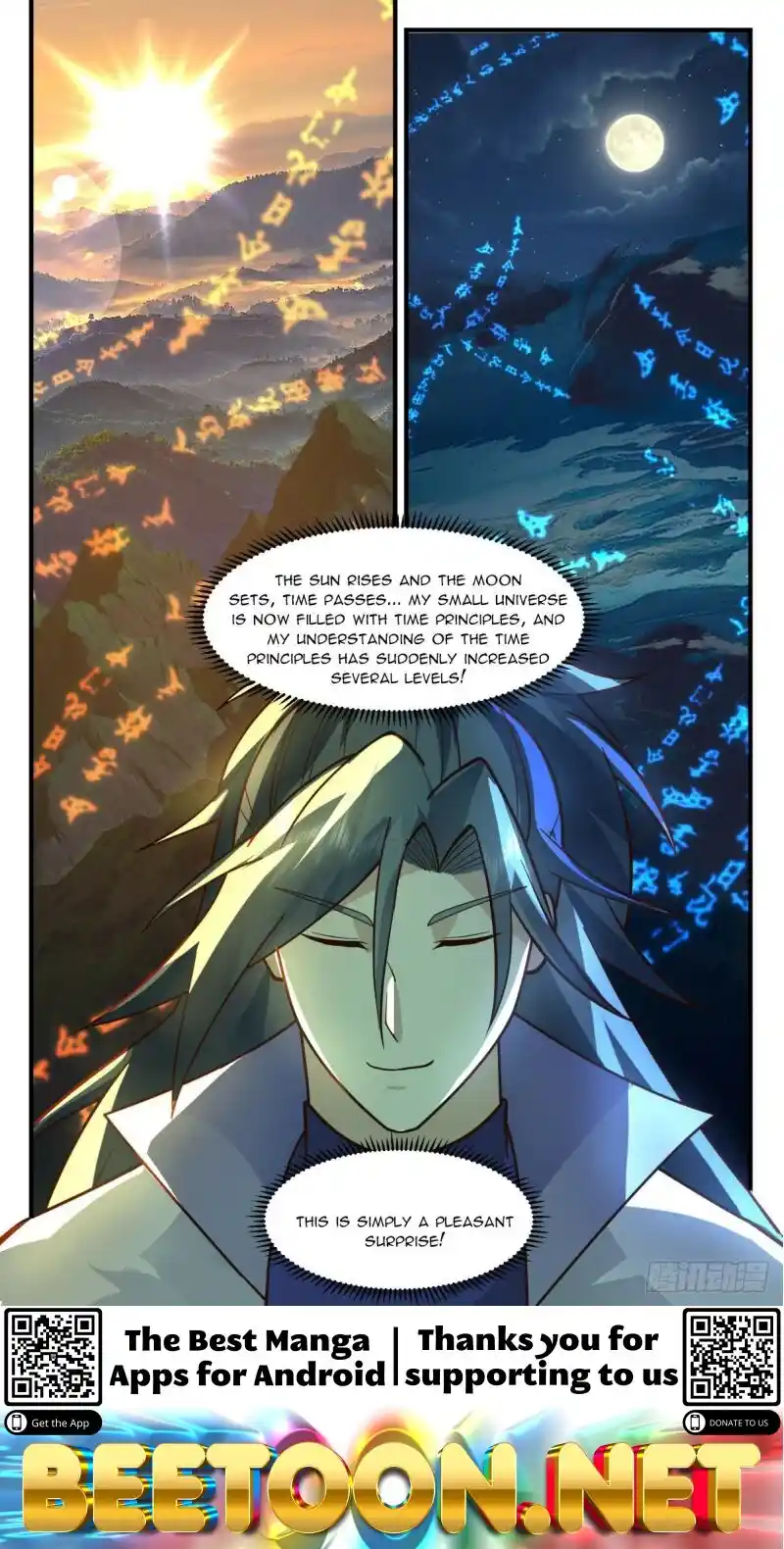 ManhwaFull Chapter 2782