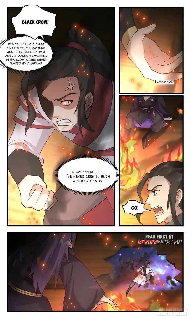 ManhwaFull Chapter 2783