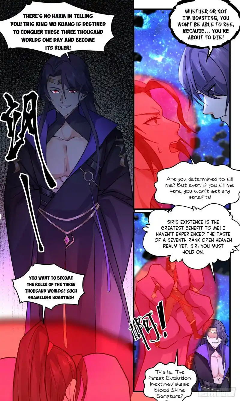 ManhwaFull Chapter 2783