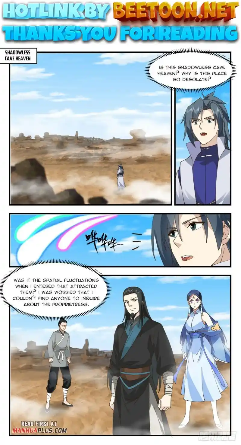 ManhwaFull Chapter 2784