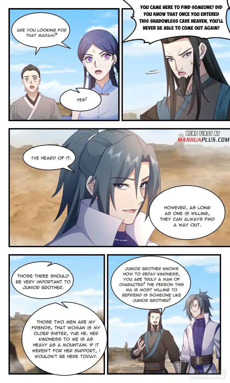 ManhwaFull Chapter 2784