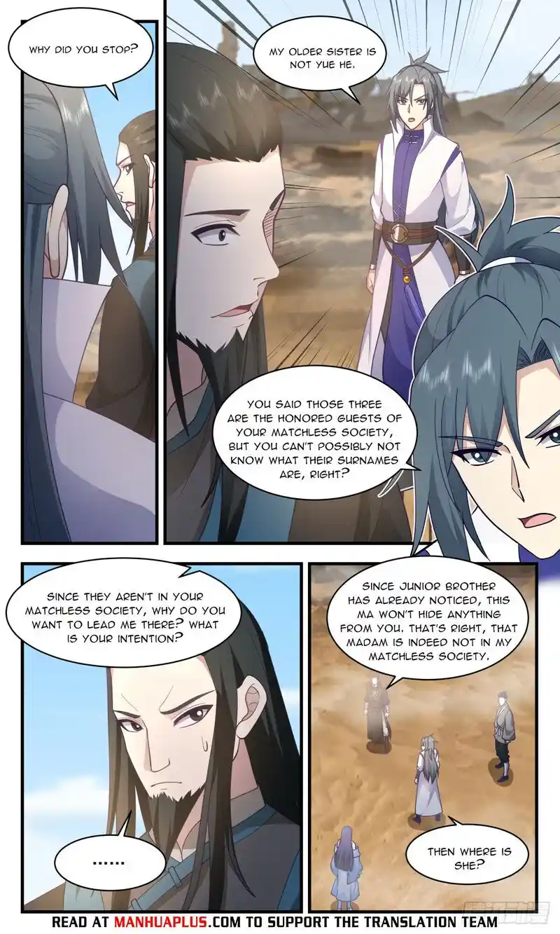 ManhwaFull Chapter 2784