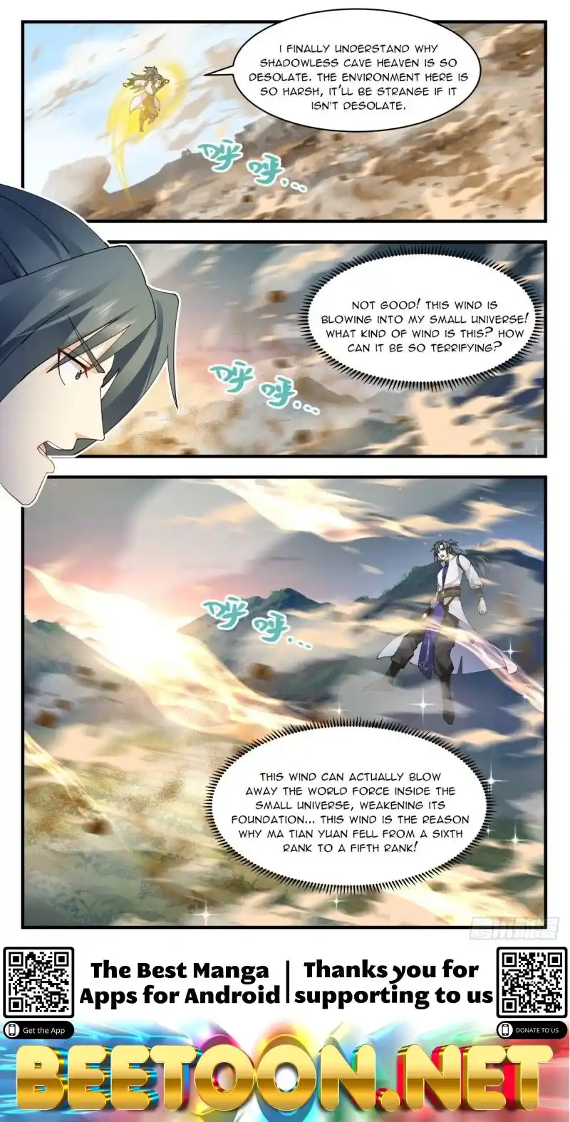 ManhwaFull Chapter 2784