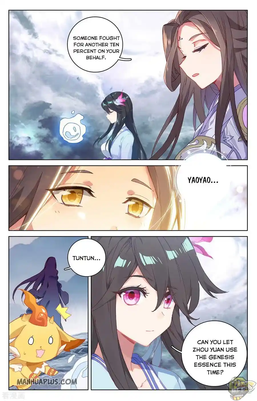 ManhwaFull Chapter 278.5