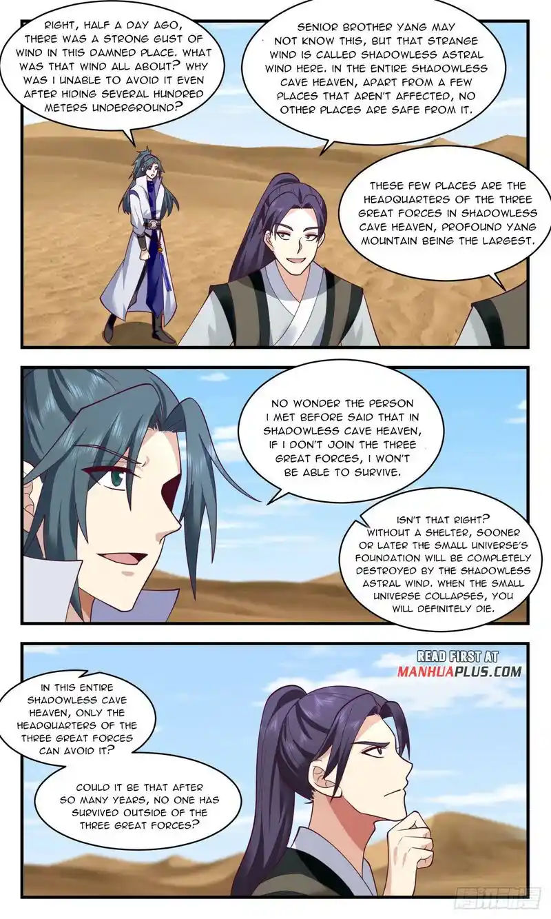 ManhwaFull Chapter 2785