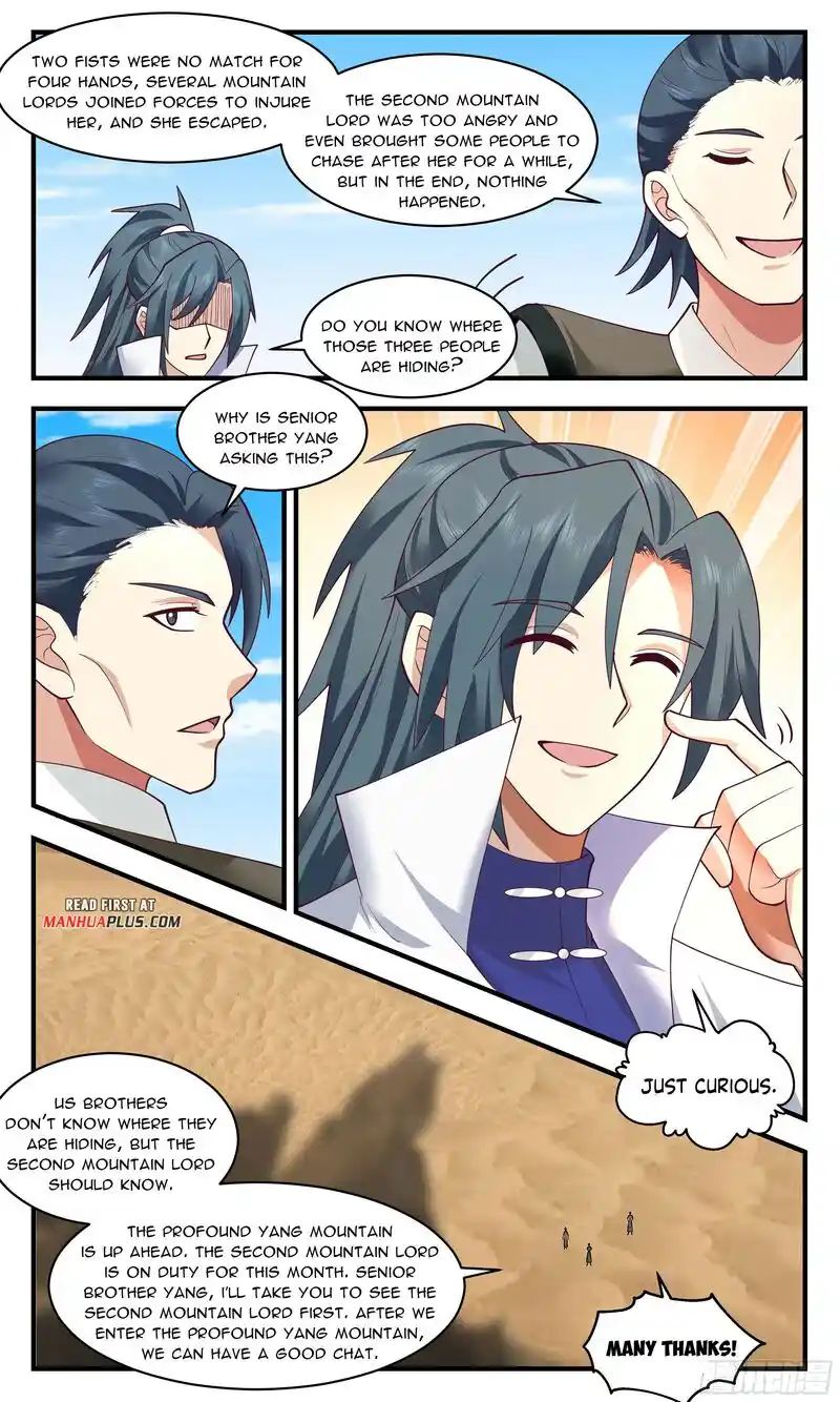 ManhwaFull Chapter 2785