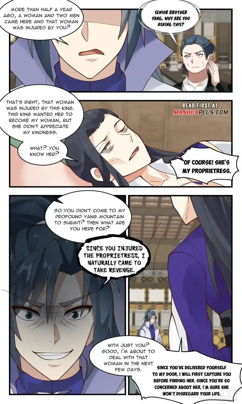 ManhwaFull Chapter 2785