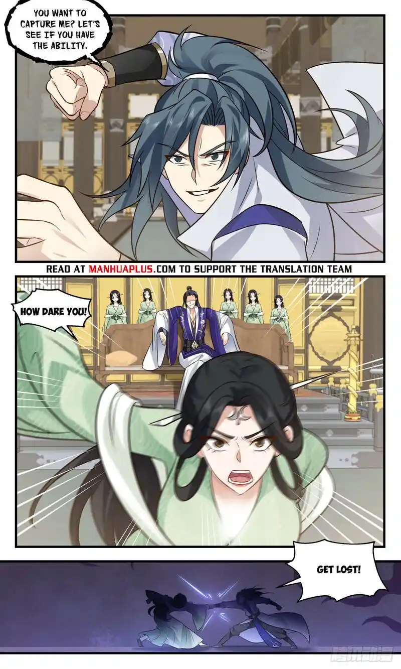 ManhwaFull Chapter 2785