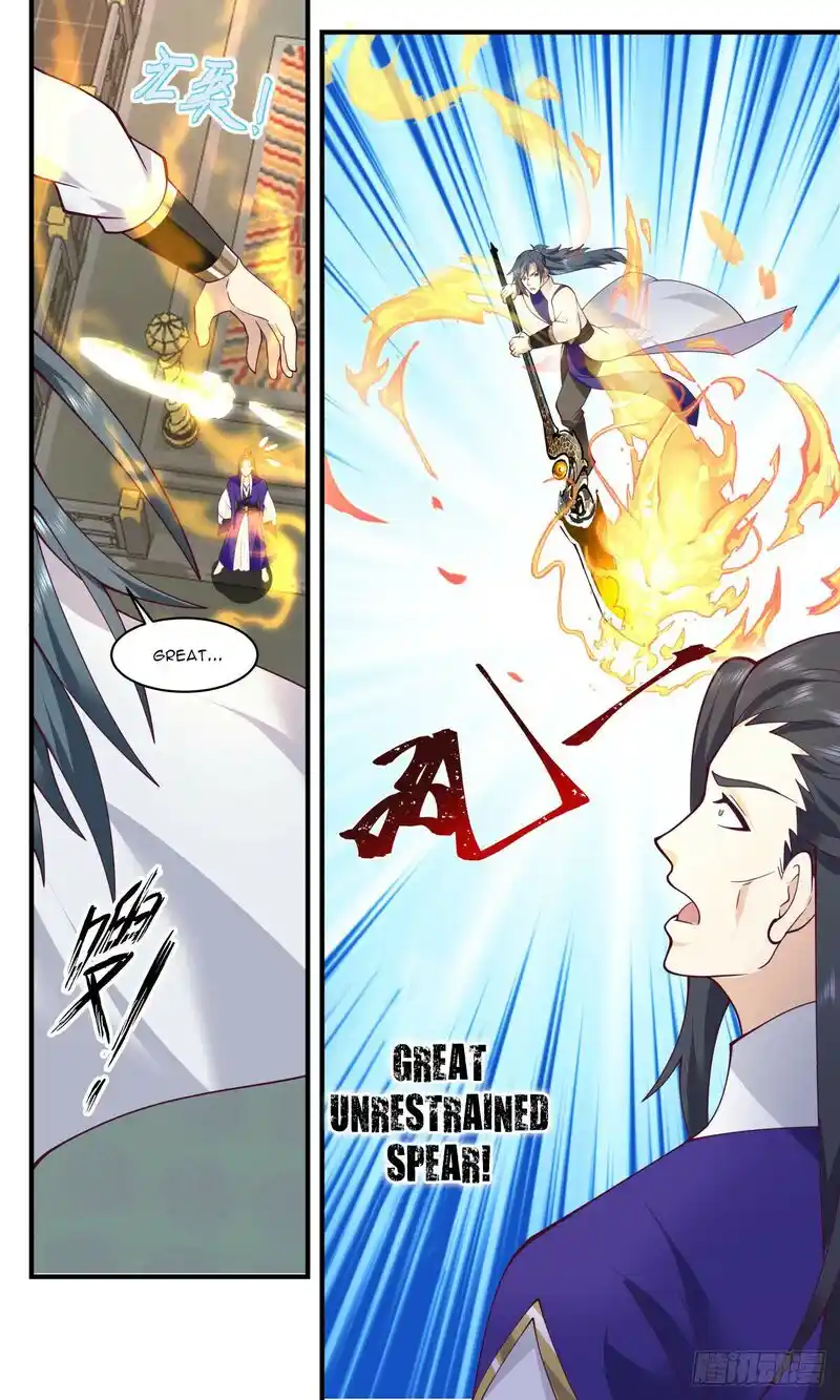 ManhwaFull Chapter 2786