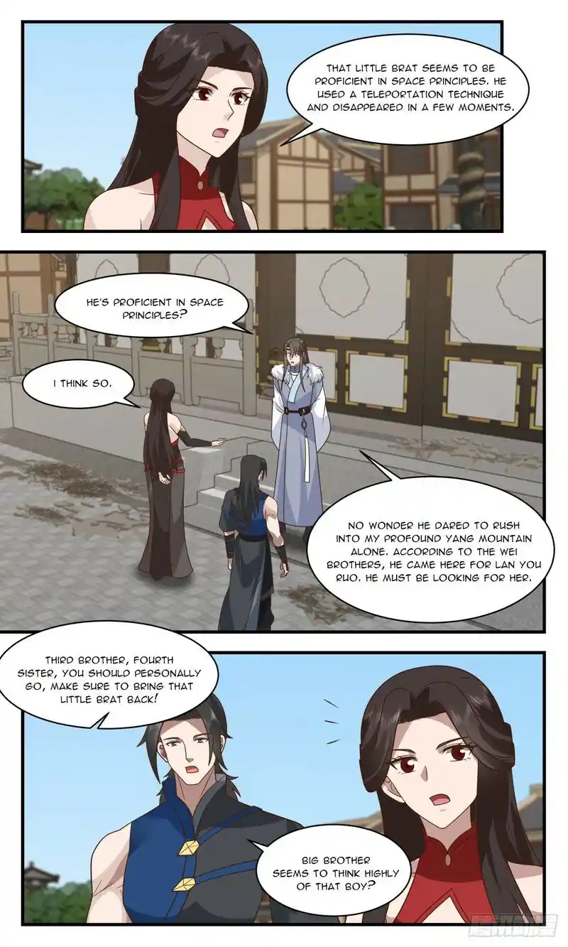 ManhwaFull Chapter 2786