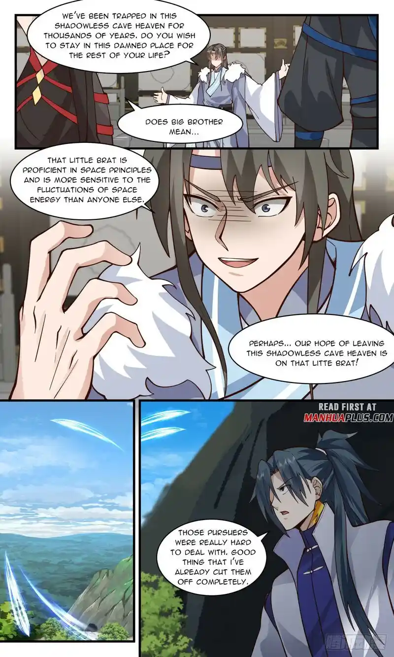 ManhwaFull Chapter 2786