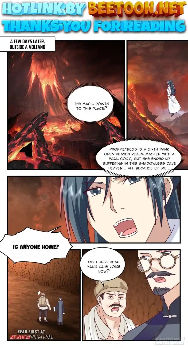 ManhwaFull Chapter 2787