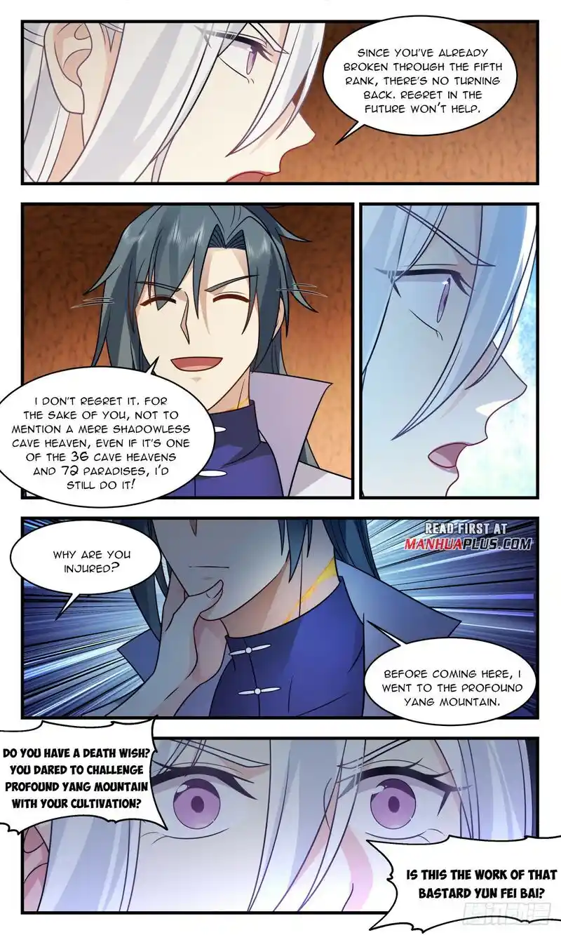 ManhwaFull Chapter 2787