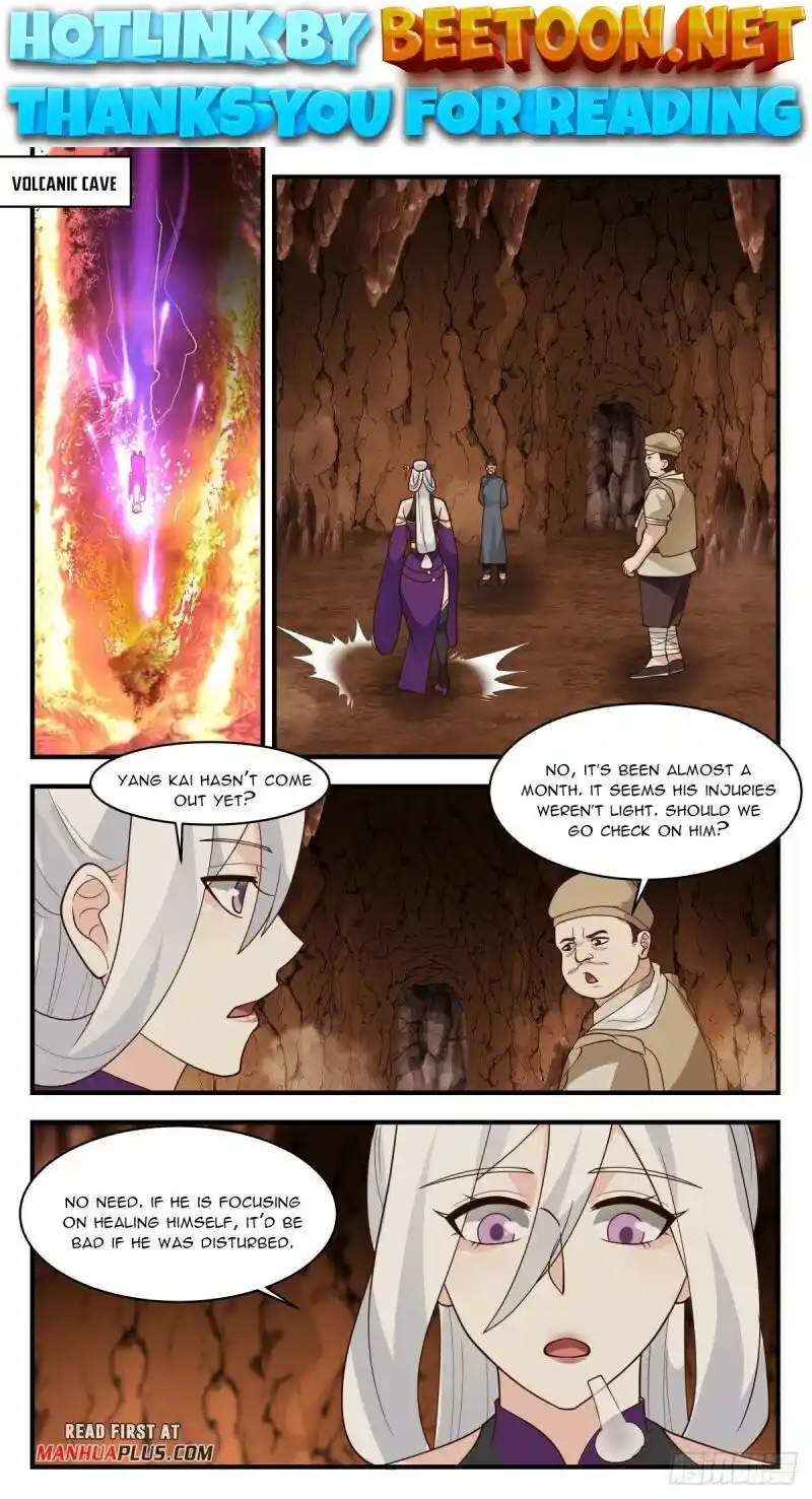 ManhwaFull Chapter 2788